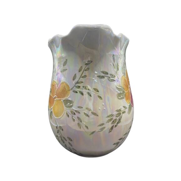 Vintage WCL Pottery Water Pitcher USED - Picture 4 of 6